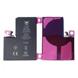  3.85V 4580mAh Battery Replacement with Adhesive for iPhone 13 Pro Max (Extended Capacity)