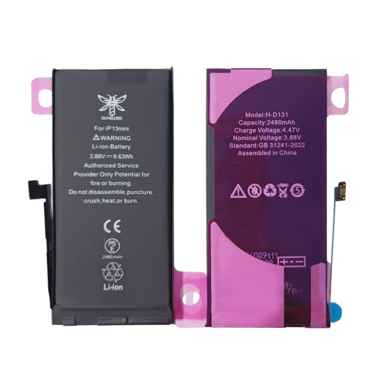 iPhone 13 Mini battery replacement