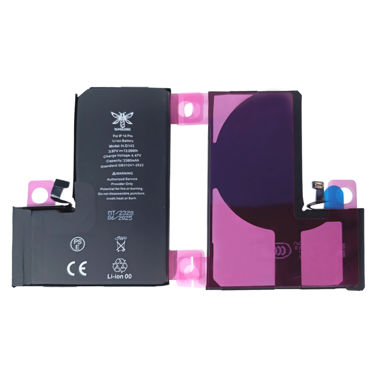 iPhone 14 Pro battery replacement