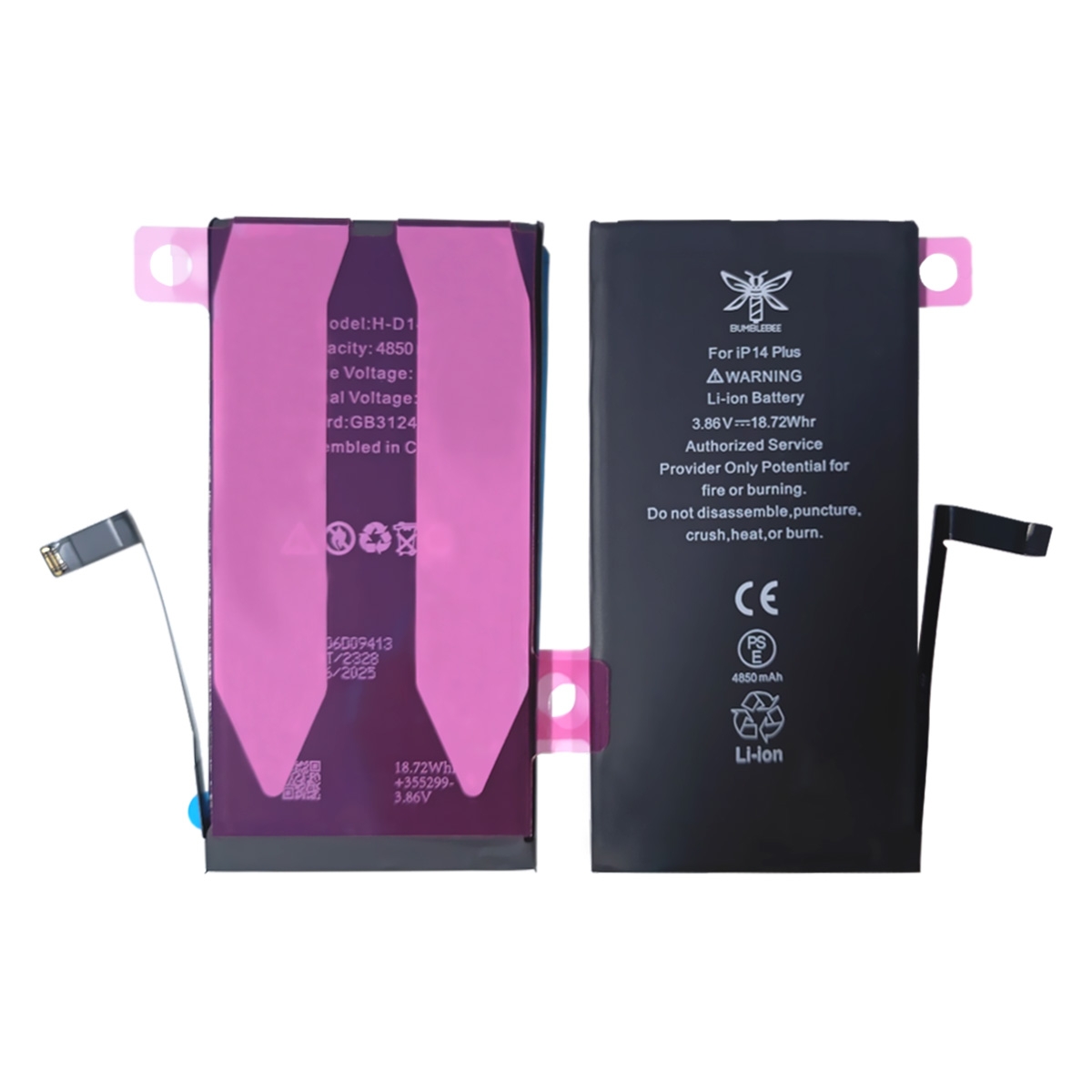 iPhone 14 Plus battery replacement
