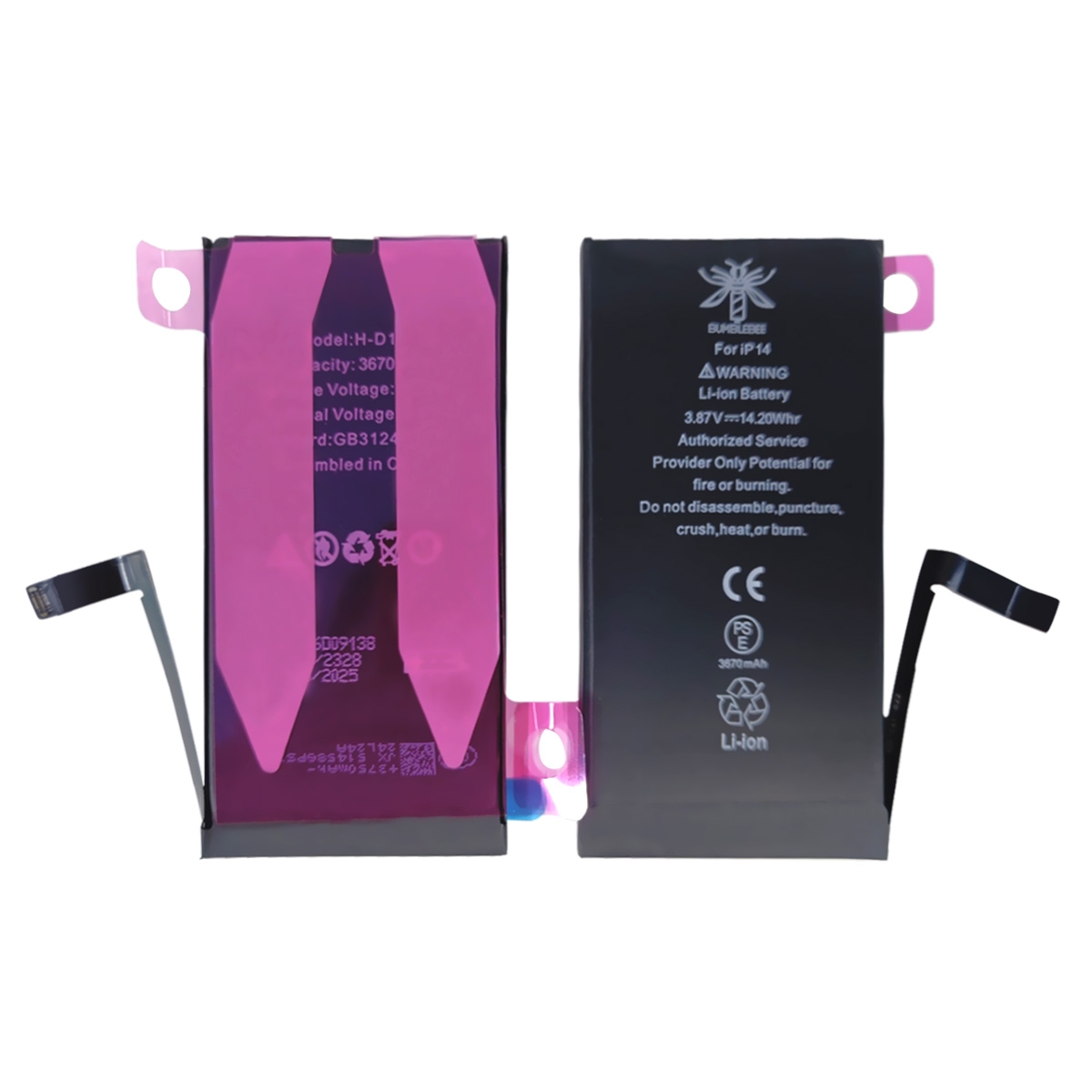 iPhone 14 battery replacement