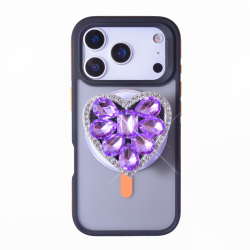 diamond phone holder