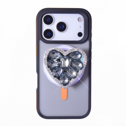 diamond phone grip