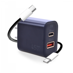 45W USB-C Fast Charger