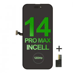  LCD Screen Digitizer Assembly Replacement With Portable IC for iPhone 14 Pro Max (Incell/ 120HZ)