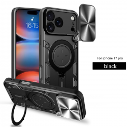 iphone 17 pro case with ring grip