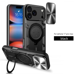 iphone 17 pro max case with ring grip
