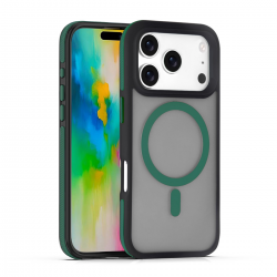 tpu iPhone 17 Pro Max case