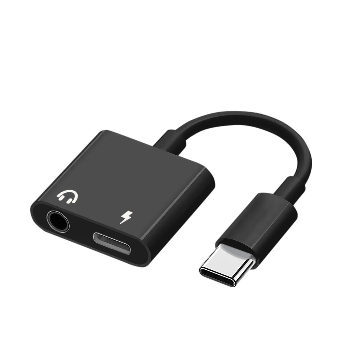 usb-c to 3.5mm audio adapter