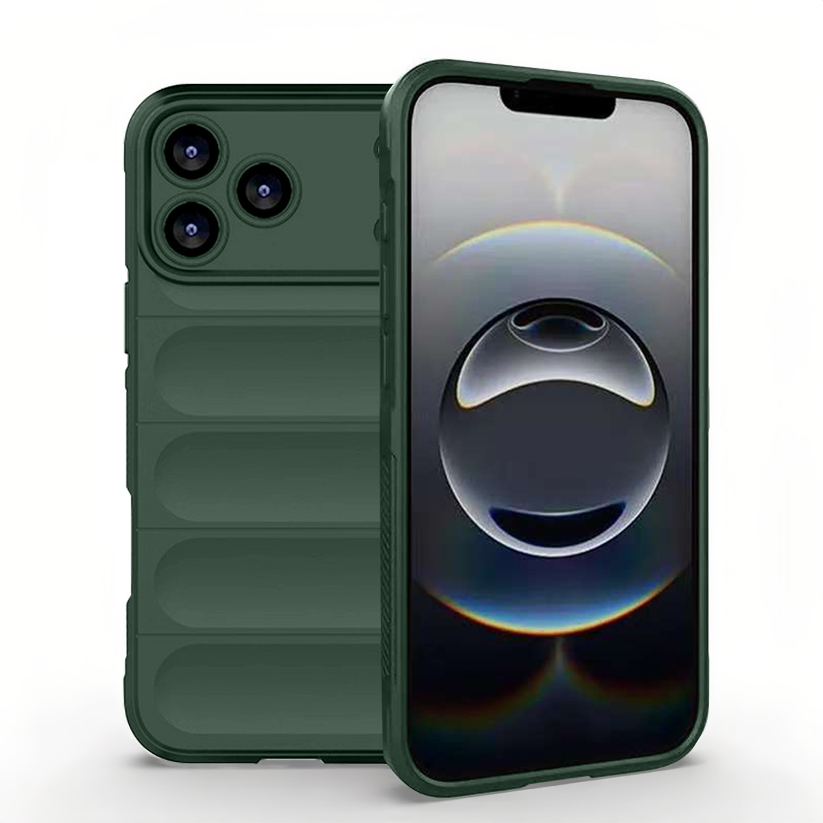 scratch resistant iPhone 17 Pro Max case