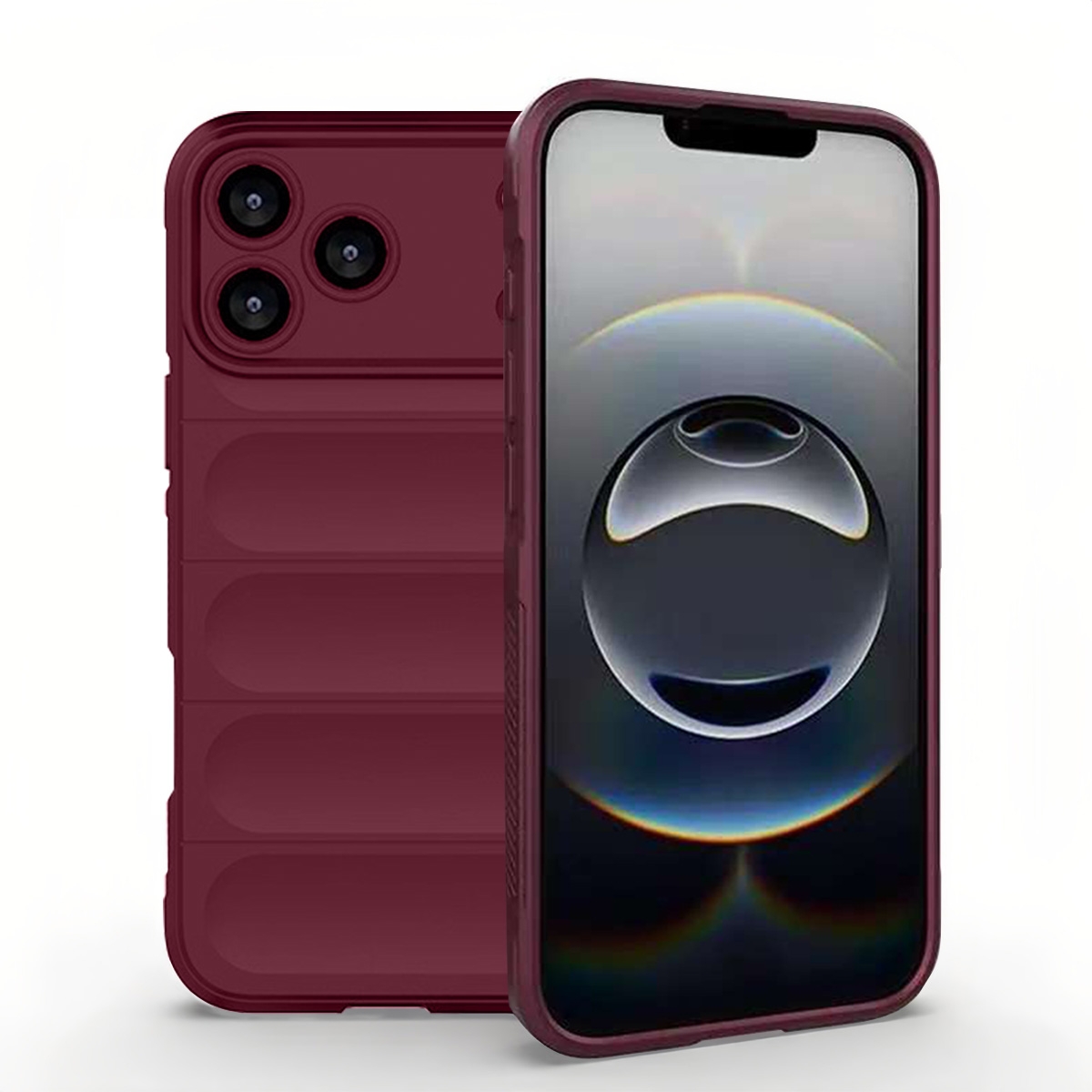 purple iphone case 17 pro max