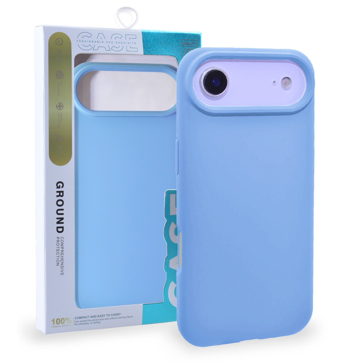 iphone 17 Air silicone magsafe case