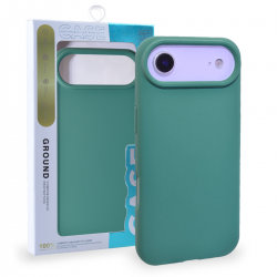 Thin silicone case for iPhone 17 Air