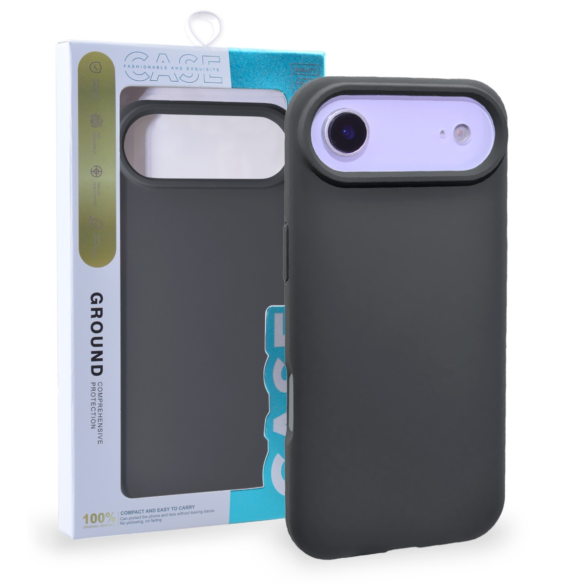 iphone 17 Air silicone case with magsafe
