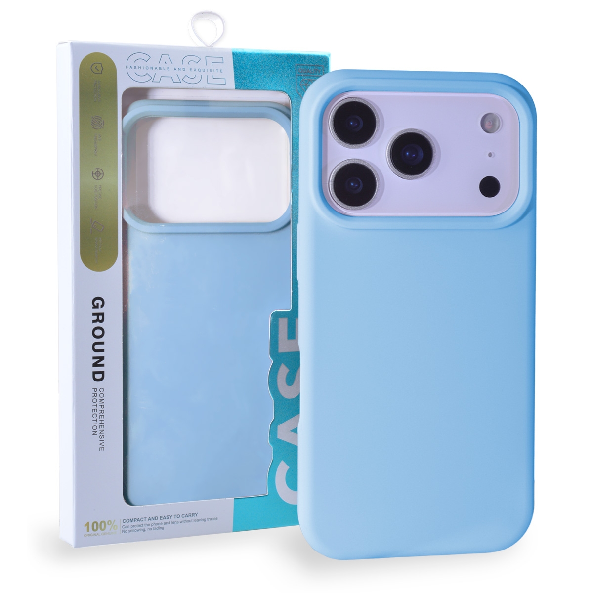 iphone 17 pro silicone case