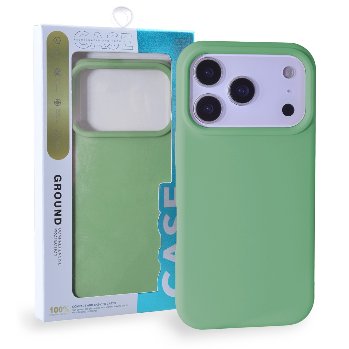 iphone 17 pro silicone case
