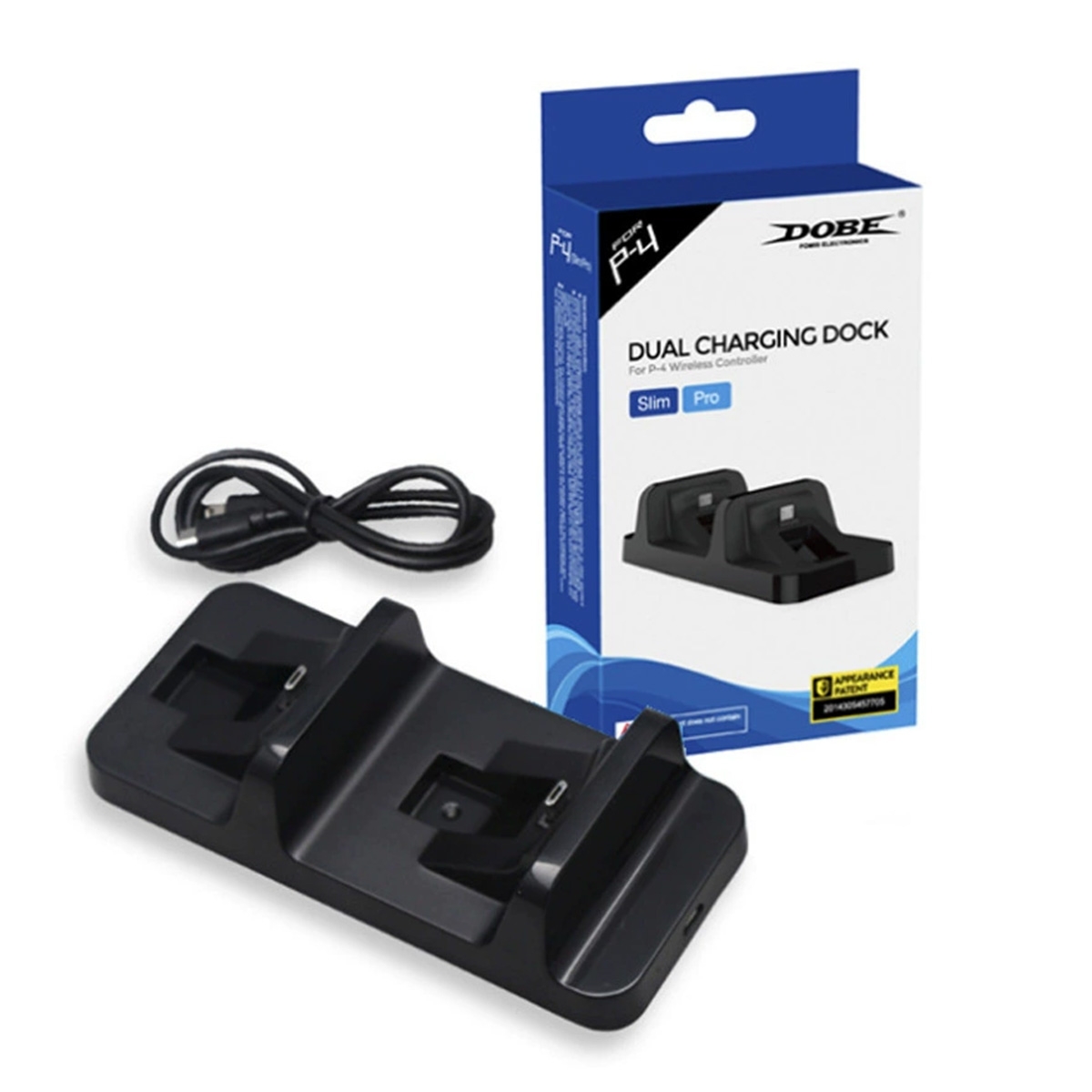 ps4 controller charging dock