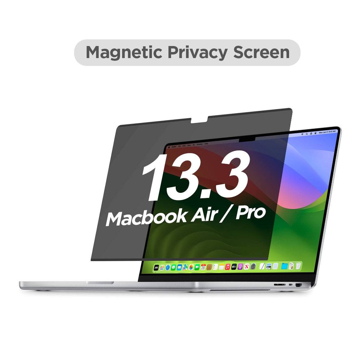 privacy screen protector macbook air 13.3