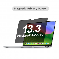 privacy screen protector macbook air 13.3