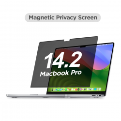 privacy screen protector macbook air 14.2