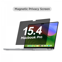 privacy screen protector macbook Pro 15.4