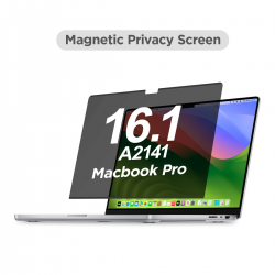 privacy screen protector macbook pro 16.1