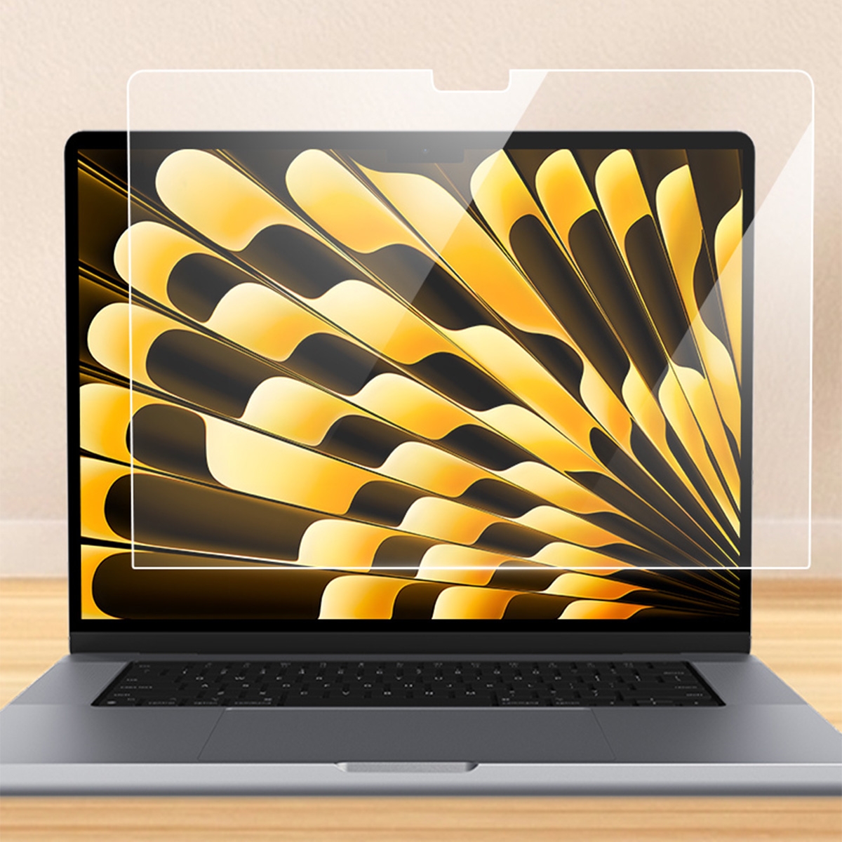 macbook air 13.6 screen protector
