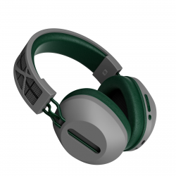 solar powered wireless headphones