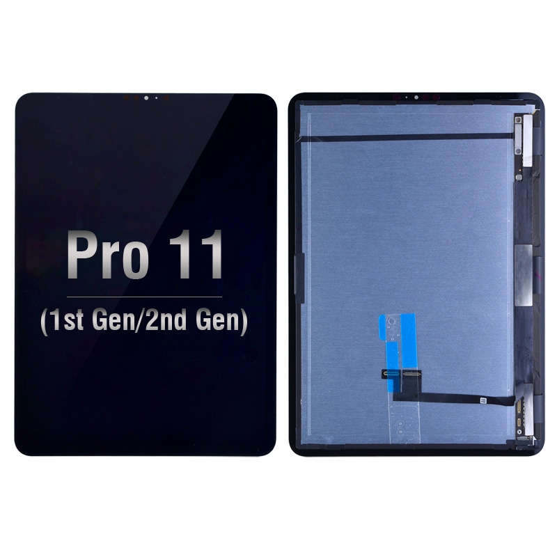 iPad Pro 11 LCD digitizer replacement