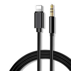 8 pin to 3.5mm headphone jack adapter