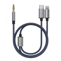 aux to lightning cable
