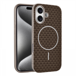 thin leather iPhone 17 case