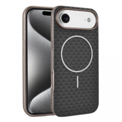 thin leather iPhone 17 Air case