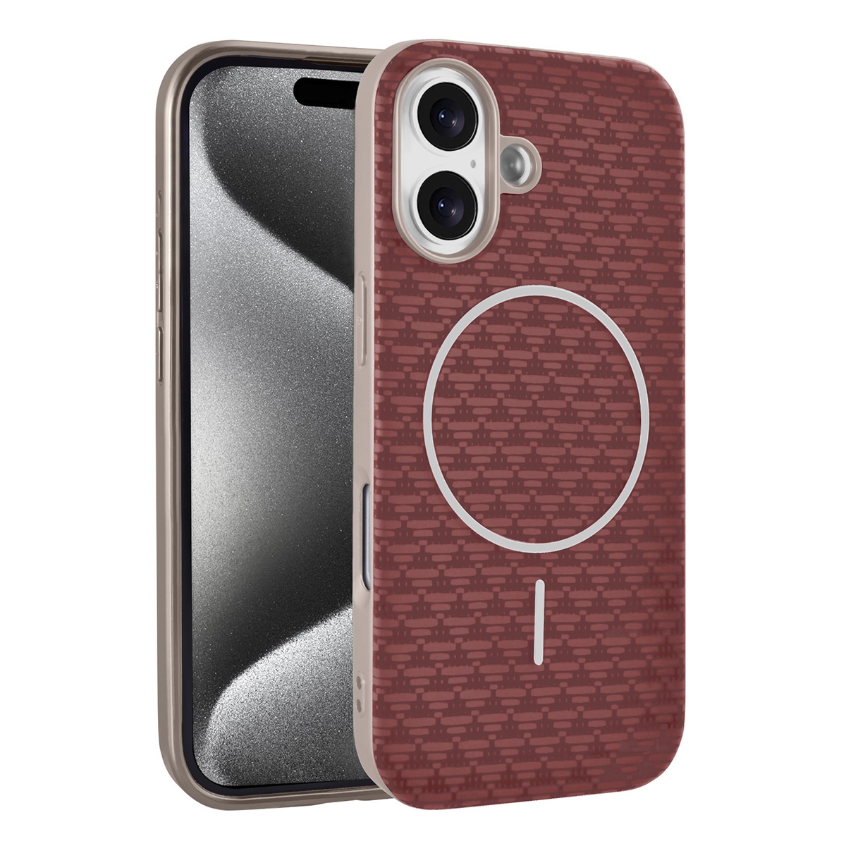 MagSafe iPhone 16 case