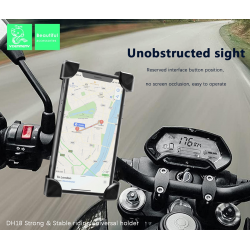 motorcycle bicycle phone holder