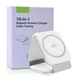 portable magnetic phone charger