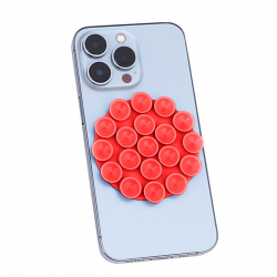 silicone phone holder