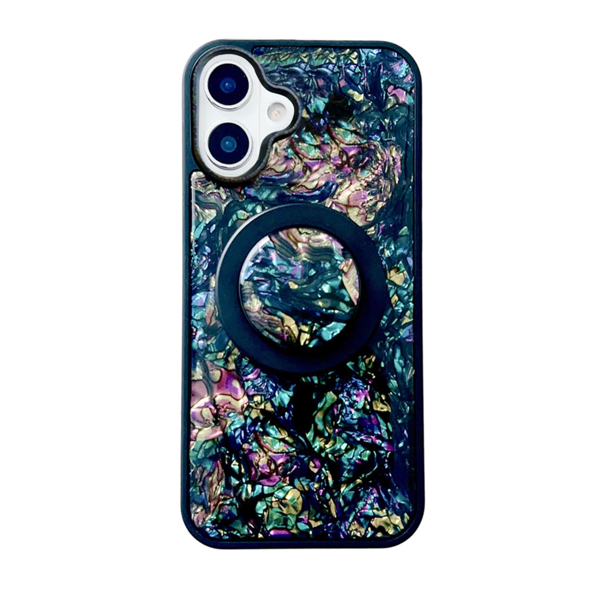 iPhone 16 MagSafe seashell case