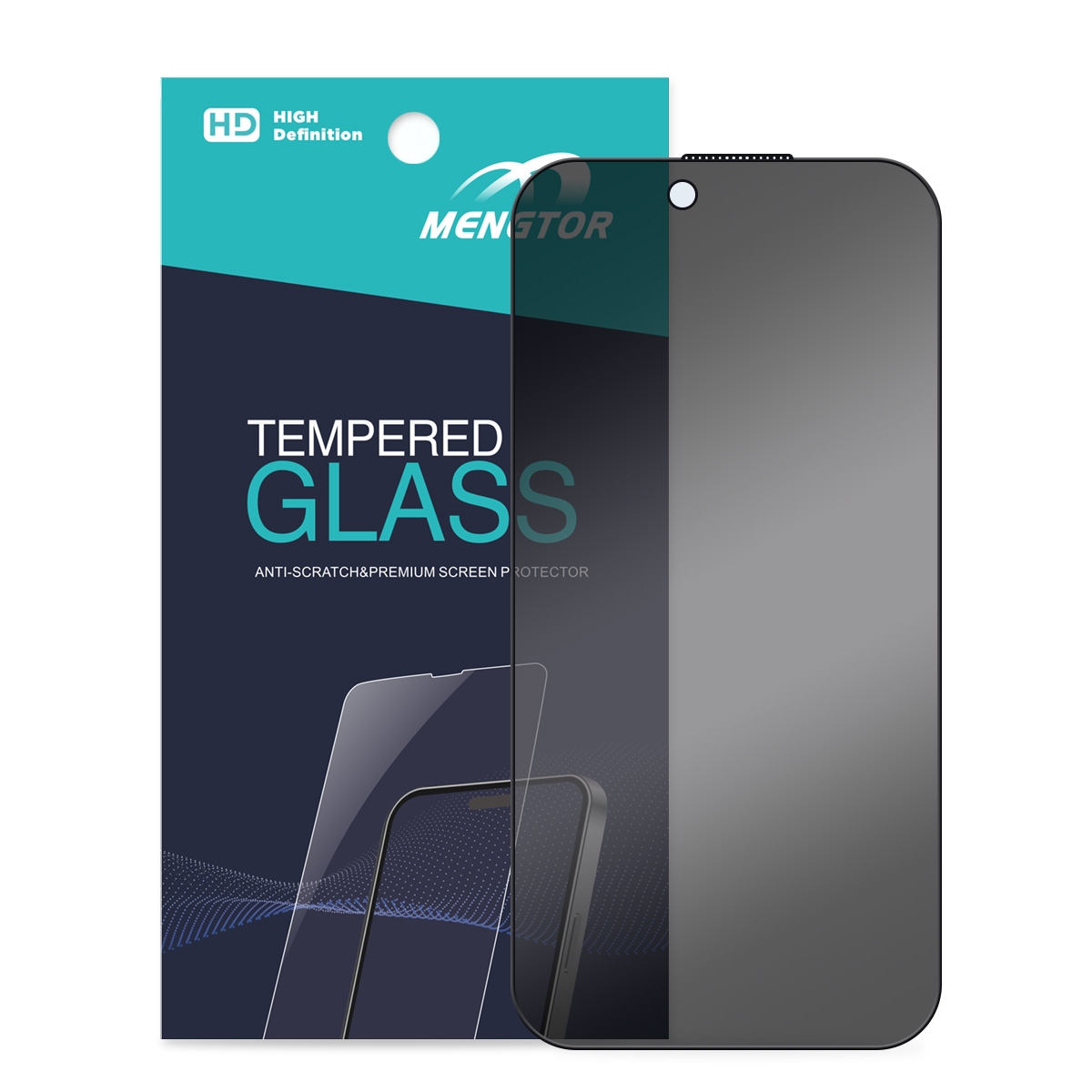 iPhone 17 Air privacy screen protector