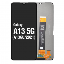black LCD screen for Galaxy A13