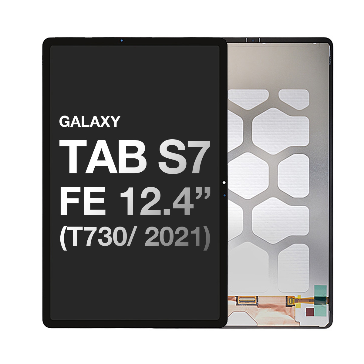 samsung galaxy tab s7 fe screen replacement