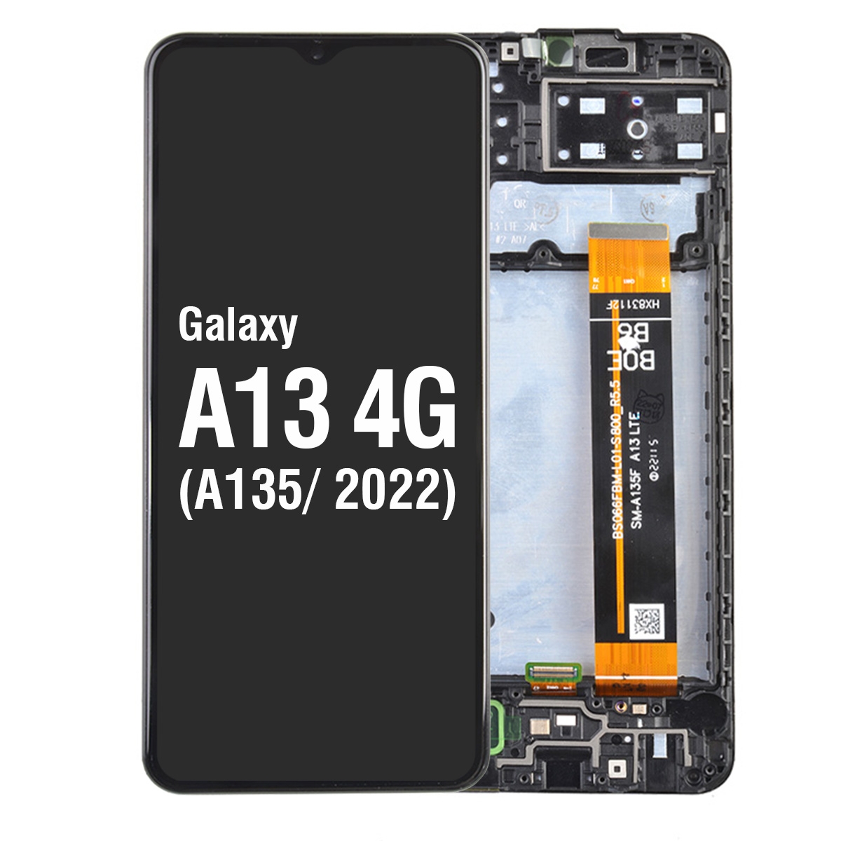 LCD screen for Samsung Galaxy A13
