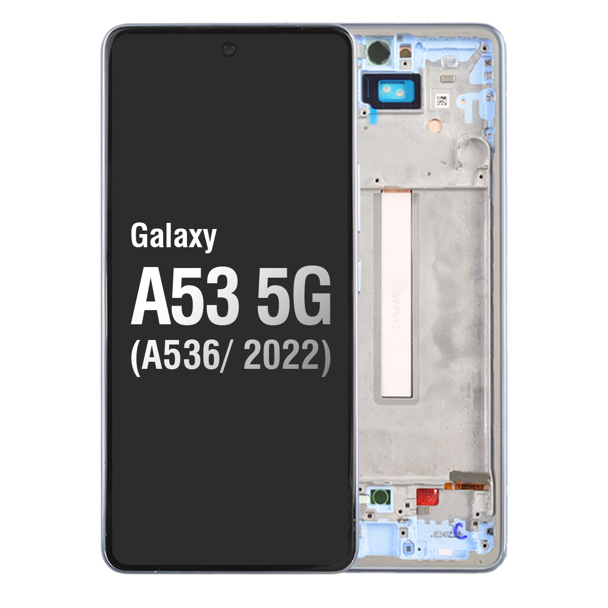 Galaxy A53 5G OLED screen