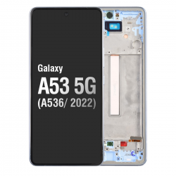Galaxy A53 5G OLED screen