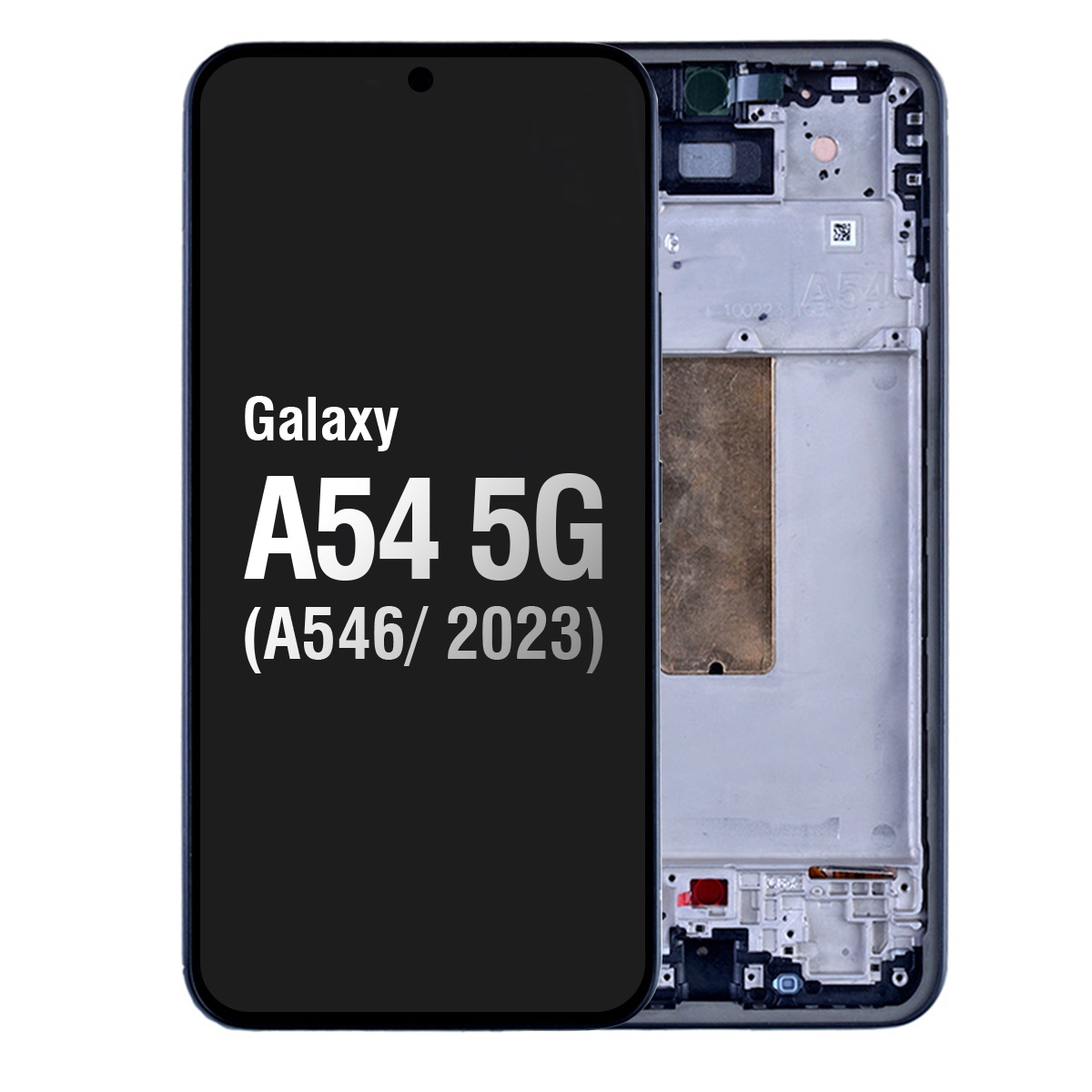 OLED screen assembly for Samsung Galaxy A54