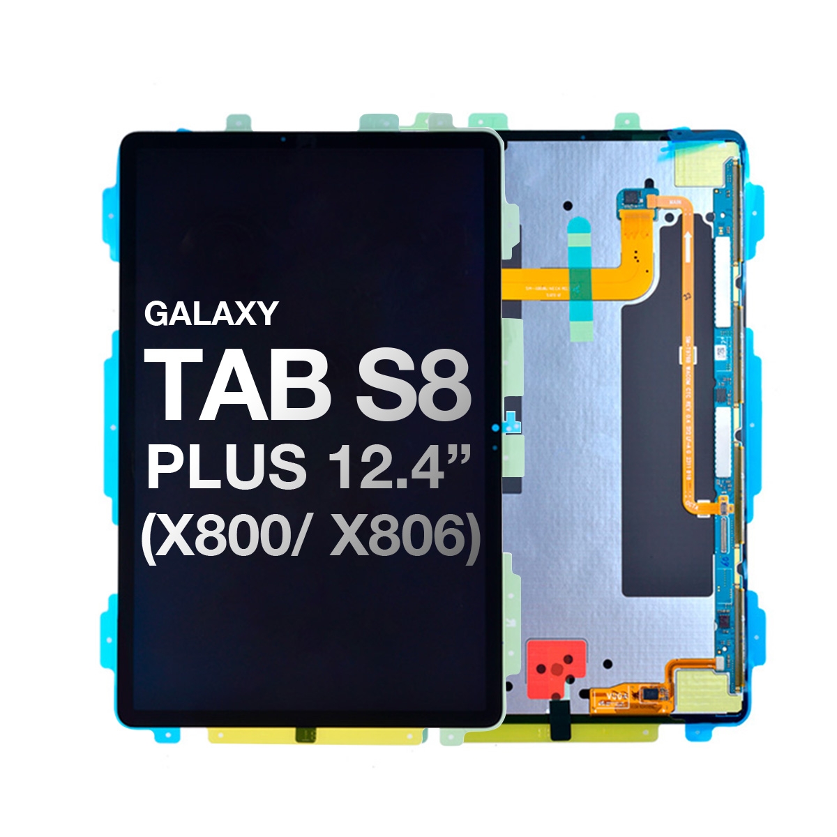 Touch Screen Replacement for Samsung Tab S9 FE