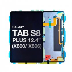 Touch Screen Replacement for Samsung Tab S9 FE