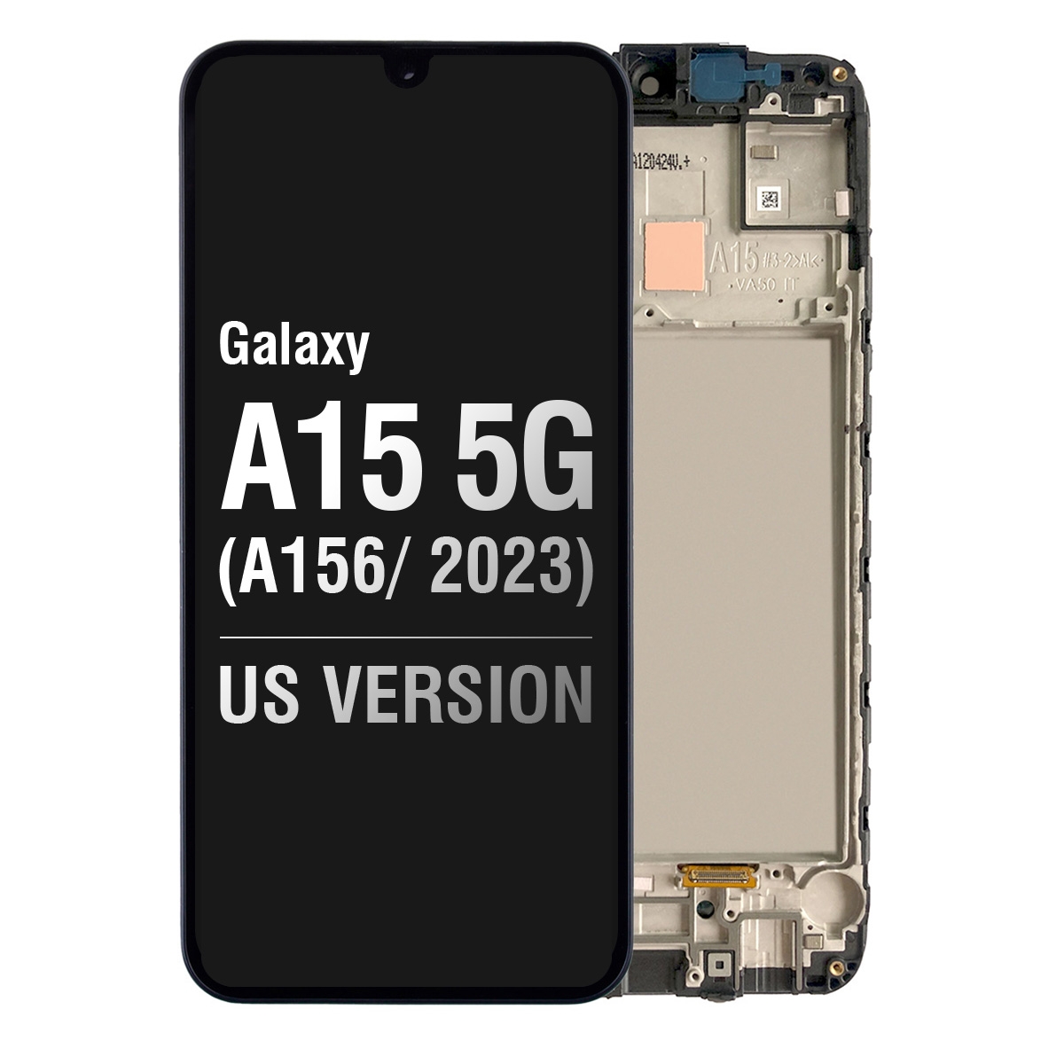 Samsung-Galaxy-A15-5G-OLED-screen-with-frame