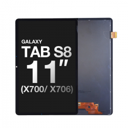 Galaxy Tab S8 X700 LCD Screen Replacement
