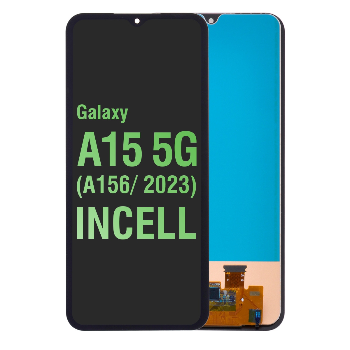 Samsung A15 screen replacement